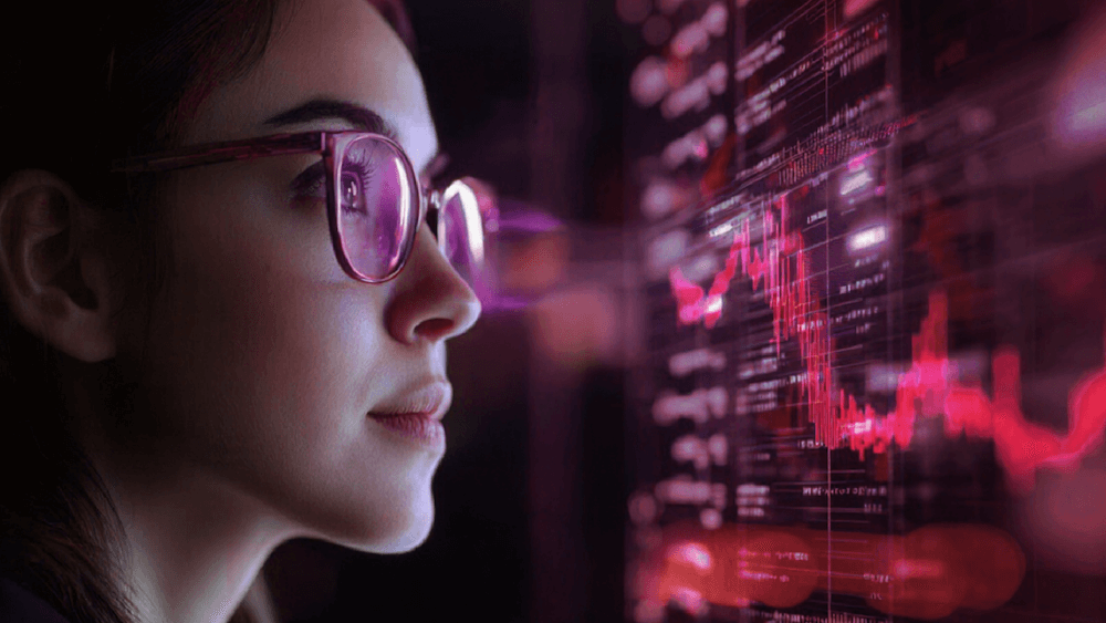 Human_Touch_3-2 business women analysing the future of data