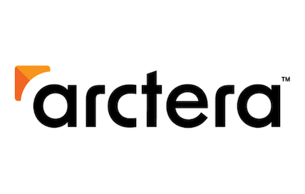 arctera logo partner