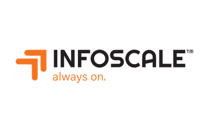 infoscale logo