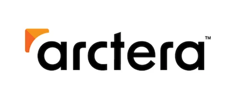 arctera logo partner