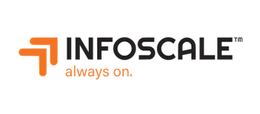 infoscale logo