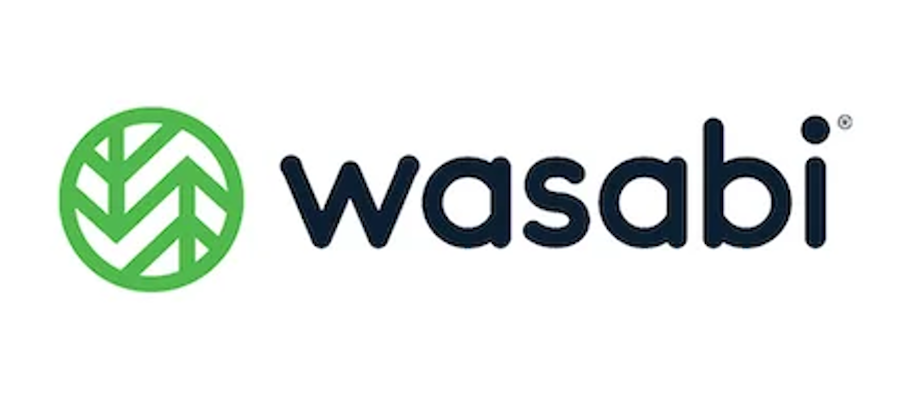 wasabi cloud storage logo